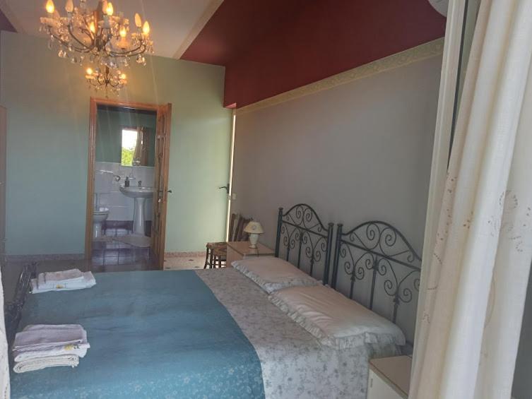 Villa Dei Principi Torrenova  Bagian luar foto