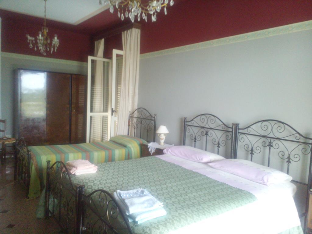 Villa Dei Principi Torrenova  Bagian luar foto